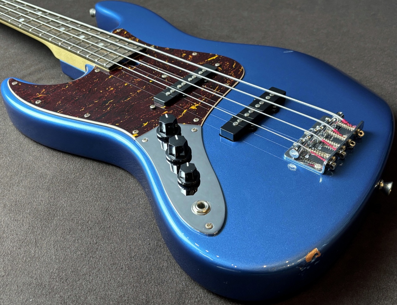 Bacchus WL-434-LH DLPB-MH（中古）【楽器検索デジマート】