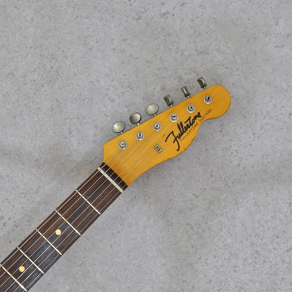 Fullertone Tellings60 カスタムオーダー品 Fullertone Guitars TELLINGS 60 CUSTOM Real Rusted 3Tone