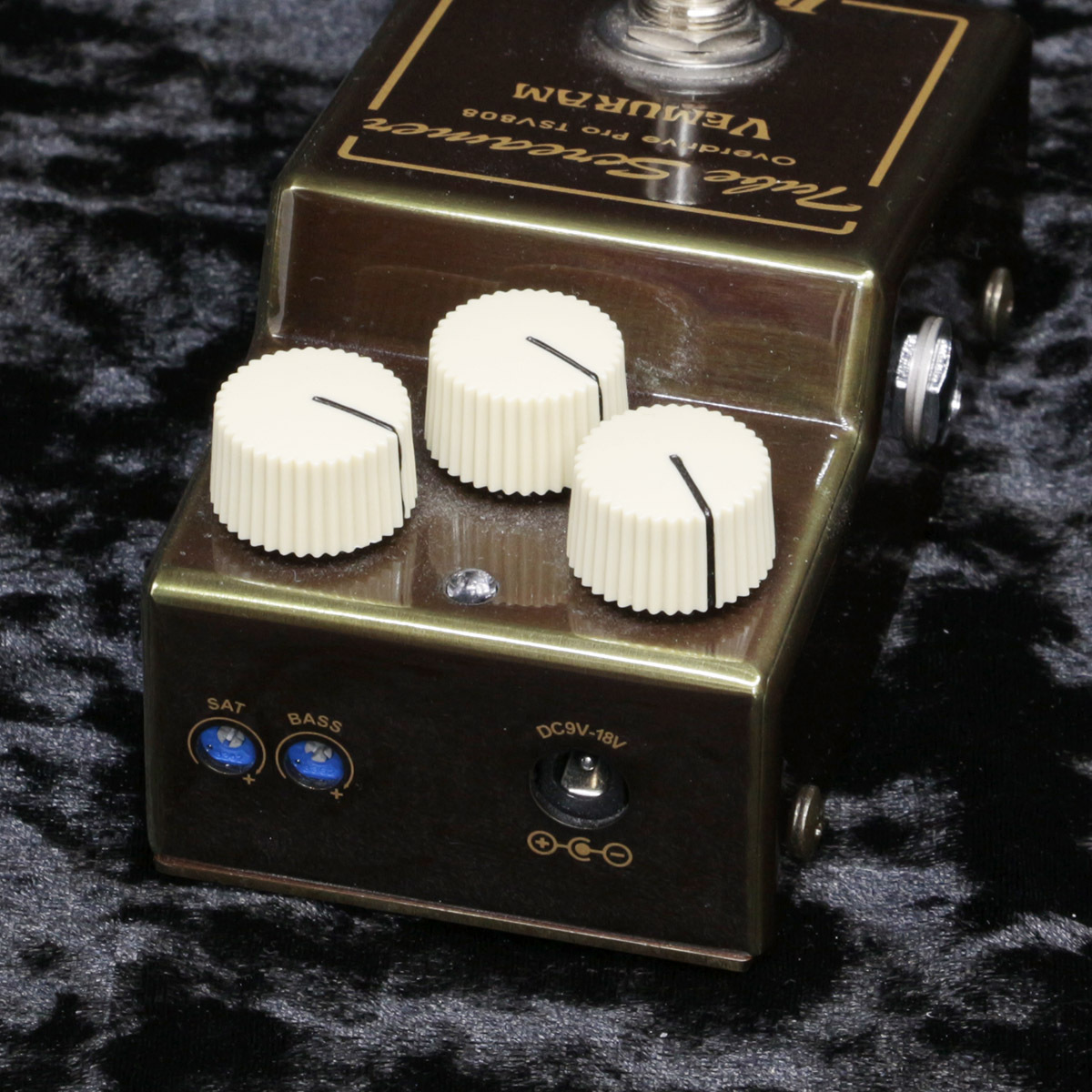 Ibanez TSV808 Tube Screamer + Vemuram Jan Ray 【新宿店】（中古