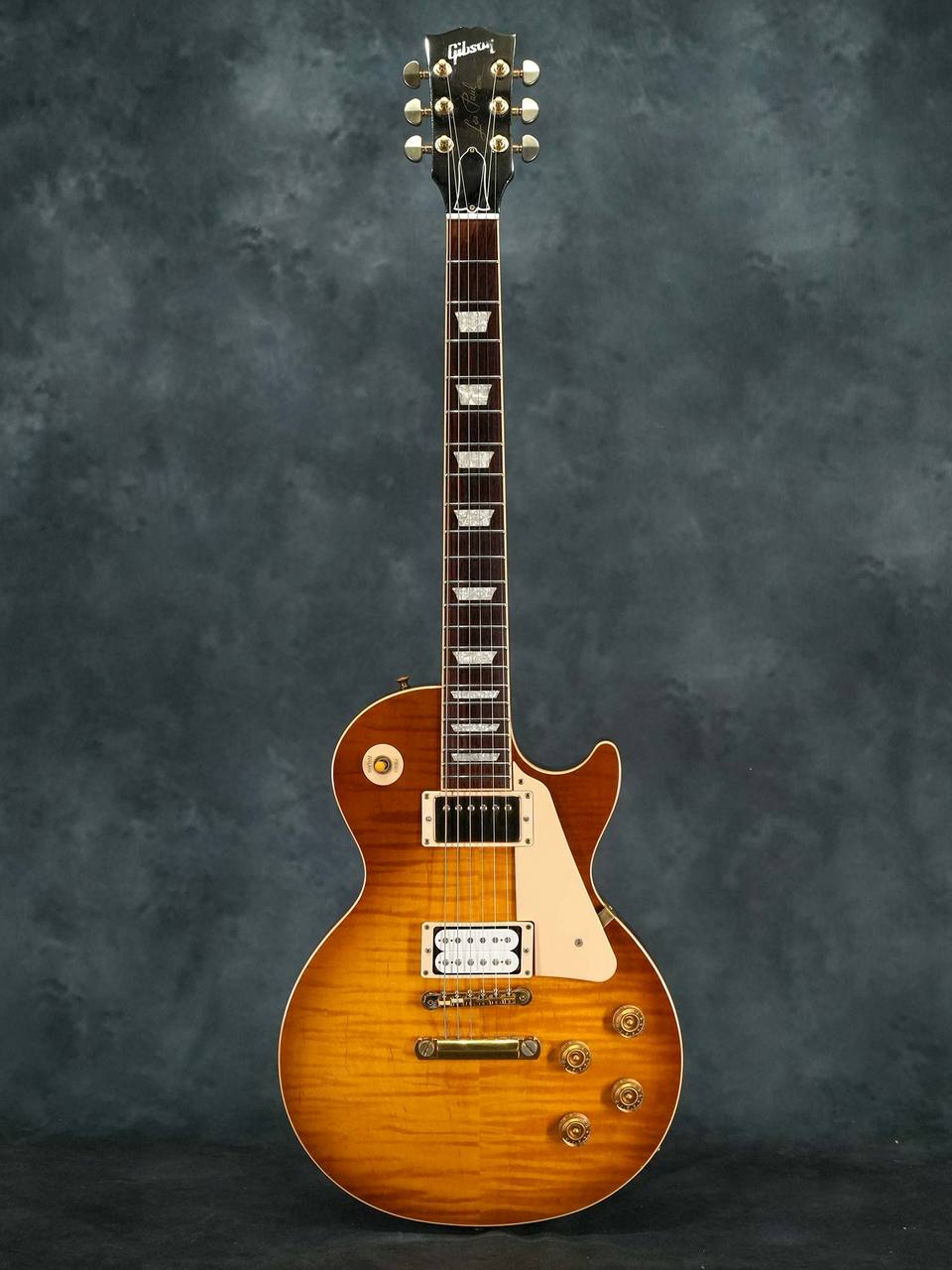 Gibson 1998 Les Paul Standard Plus Top Gold Hardware（中古）【楽器