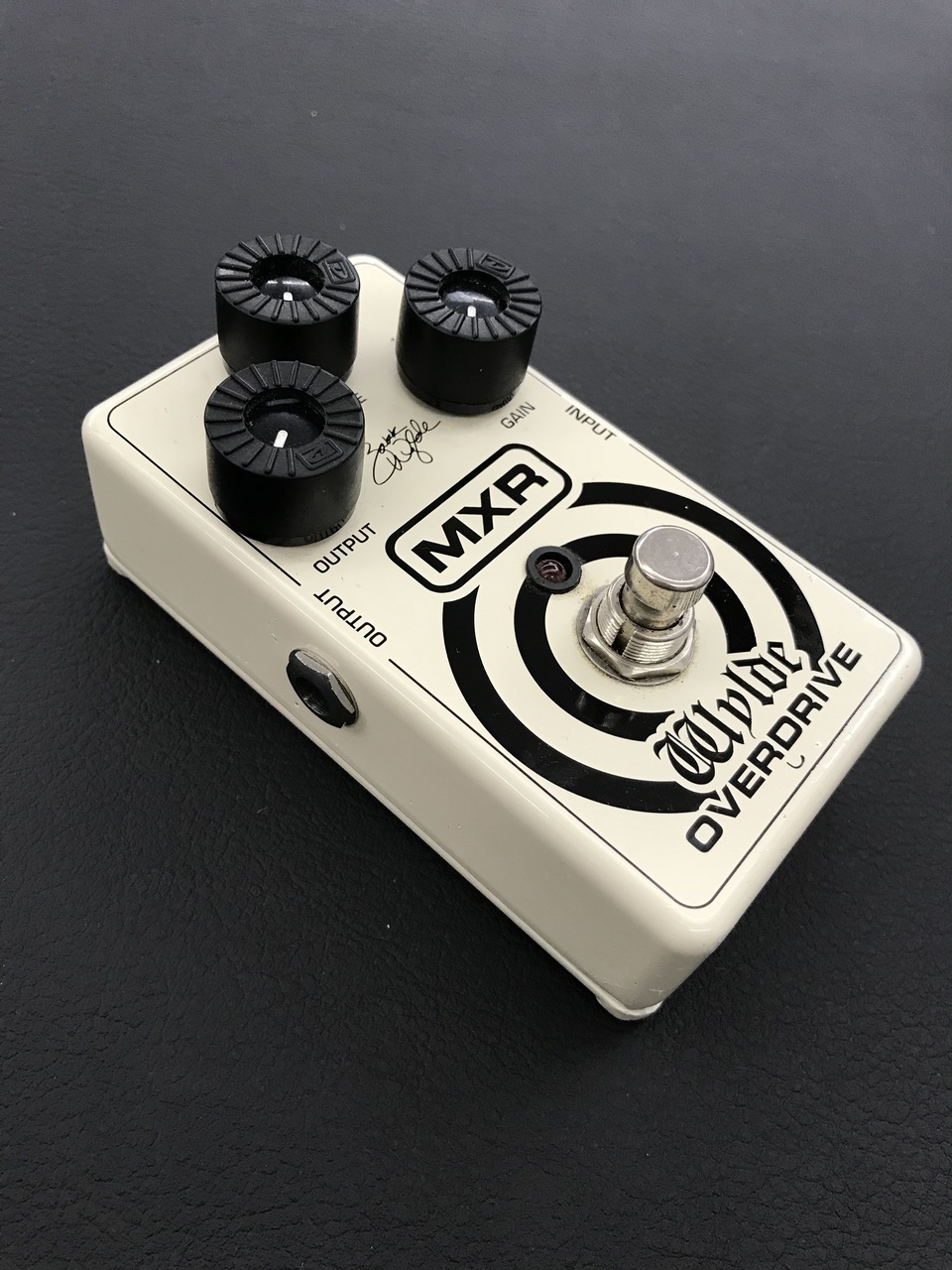 MXR ZW-44 Wylde Overdrive（中古）【楽器検索デジマート】