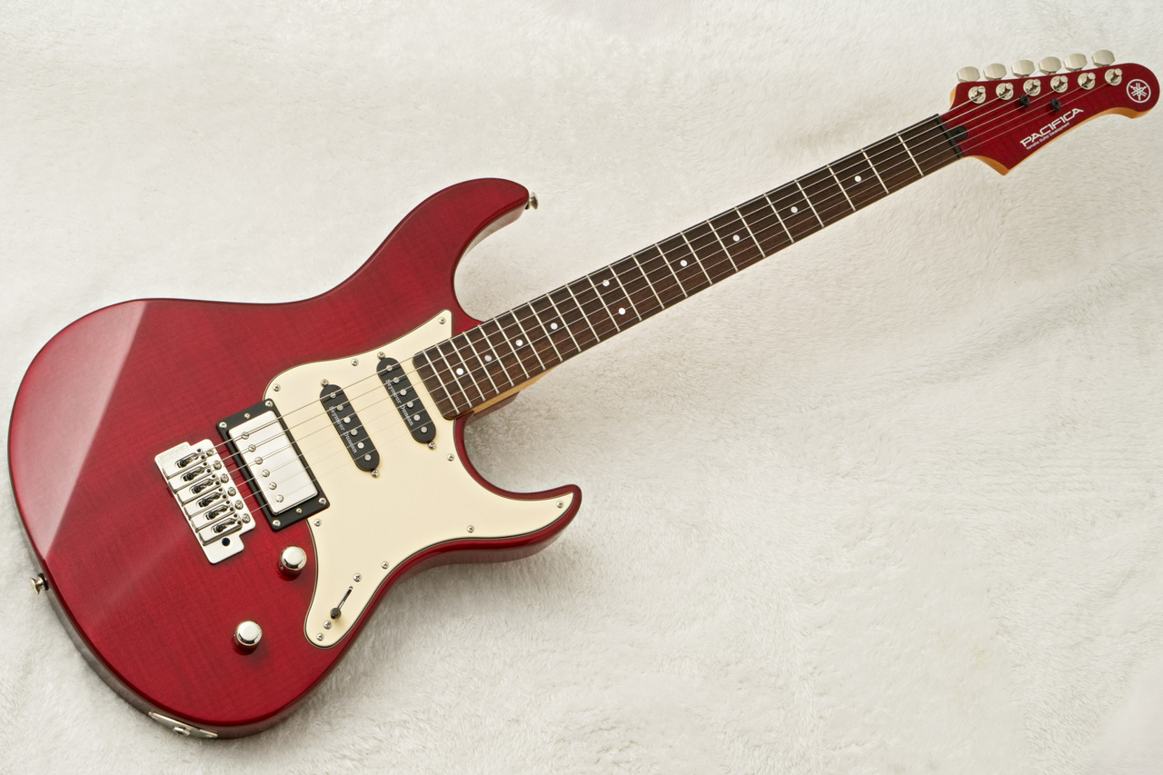YAMAHA PACIFICA PAC612VIIFMX -Fired Red / FRD- #ILL194012 [3.48kg