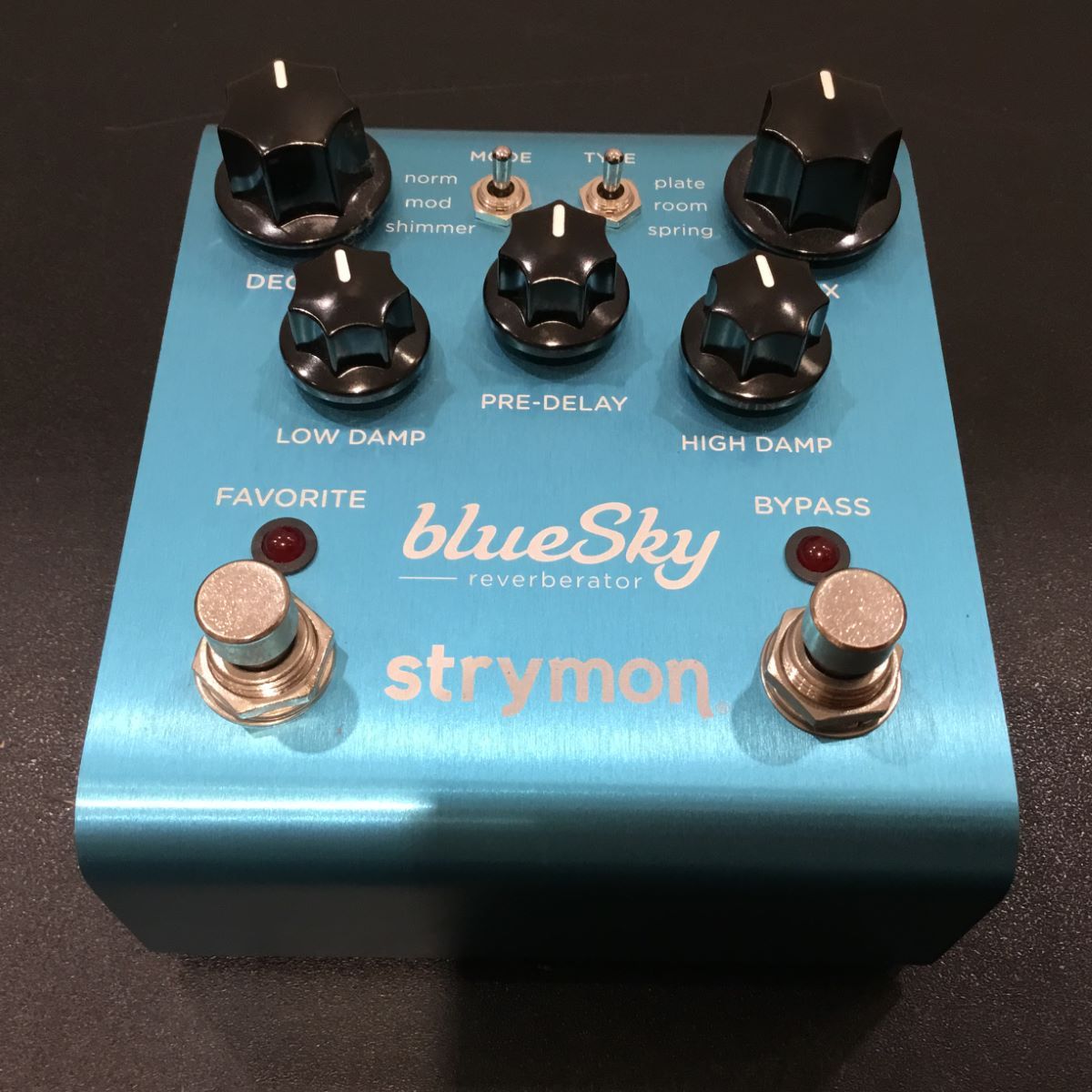 strymon blueSky Reverb（中古/送料無料）【楽器検索デジマート】