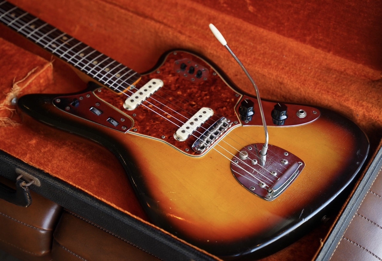 Fender Jaguar 1965年製（ビンテージ）【楽器検索デジマート】