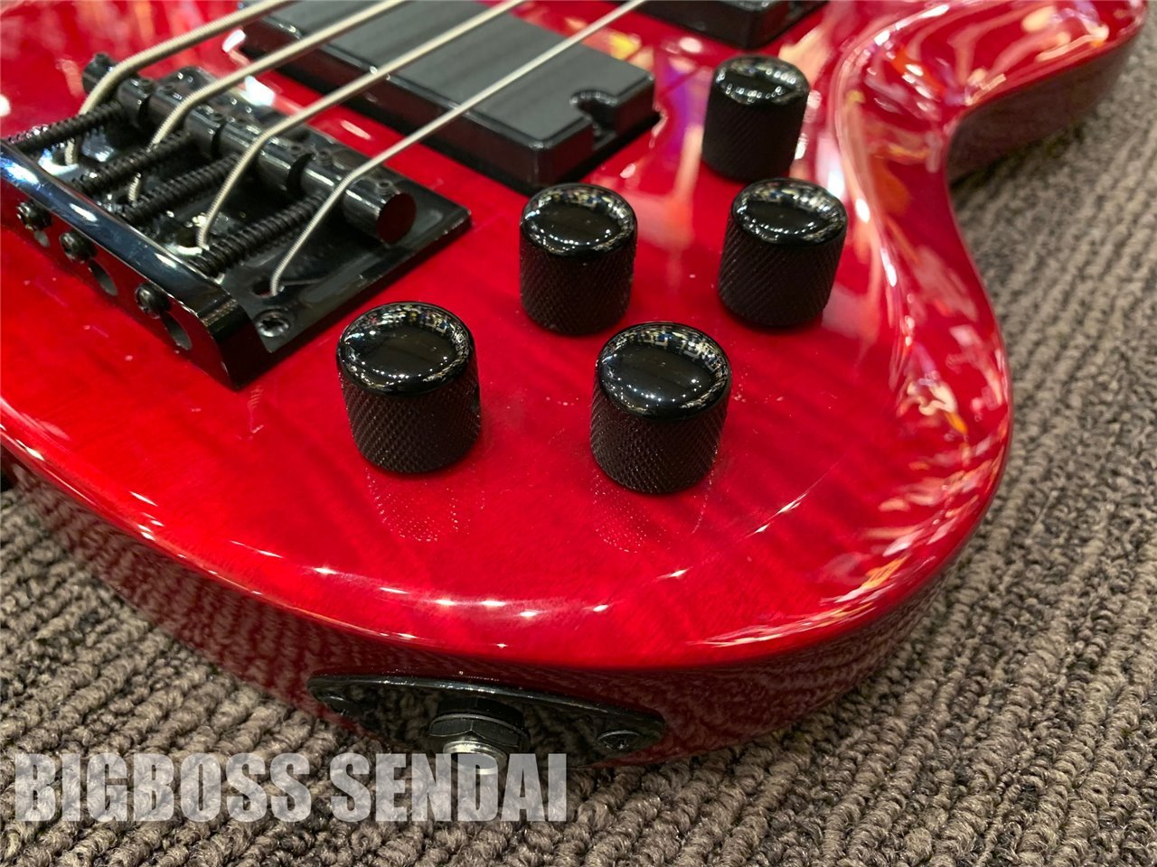 BanG Dream! BTL LISA Mini [Roselia 今井リサ モデル]【即納