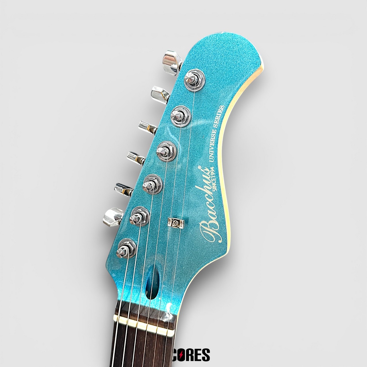 Bacchus BMS-1R　ほぼ未使用品 Bacchus BMS-1R（中古）【楽器検索デジマート】