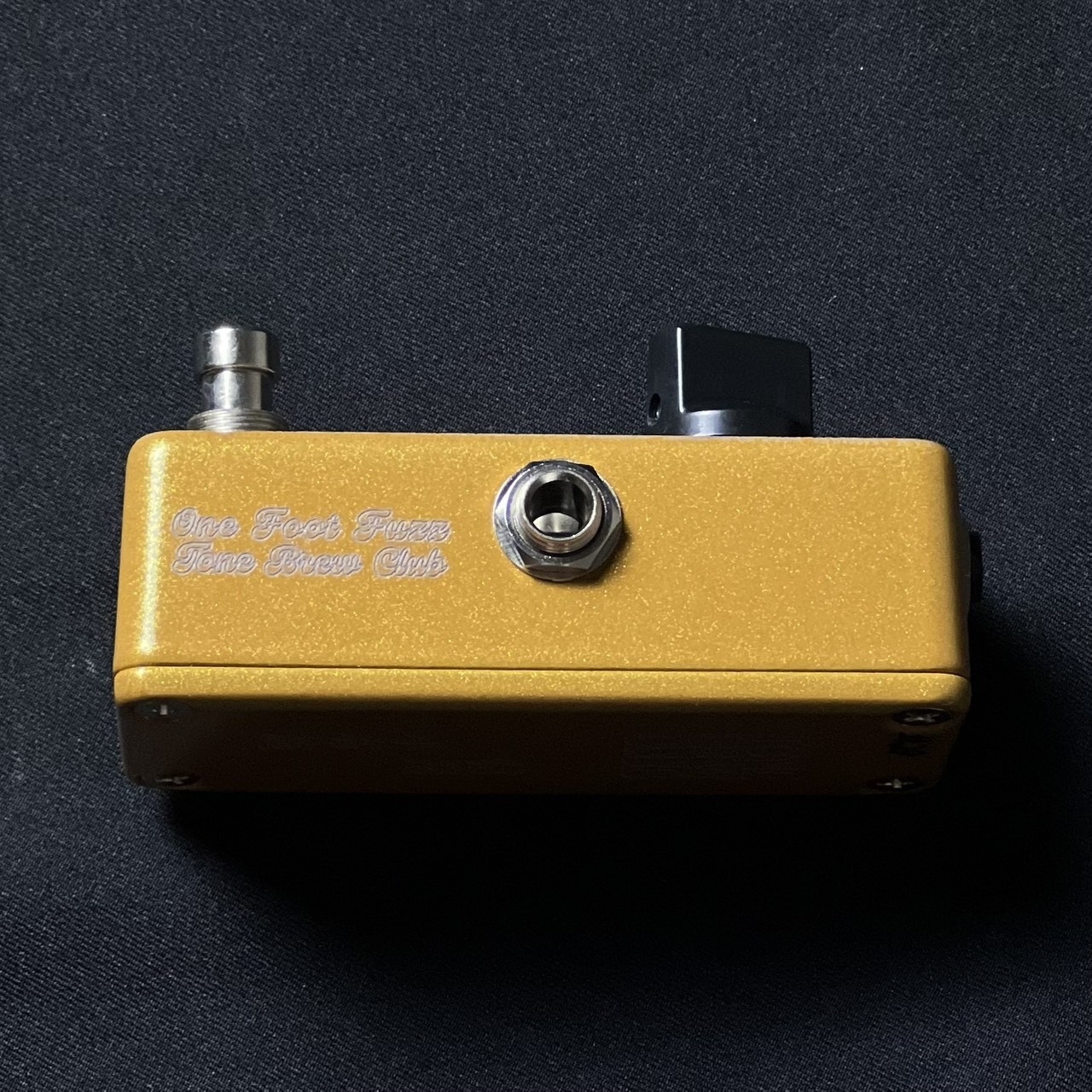 Tone Brew Club One Foot Fuzz Gold #29（新品）【楽器検索デジマート】