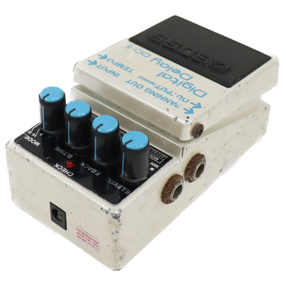 Boss Digital Delay デジタルディレイ DD-5 エフェクター dd5_2_main.jpg