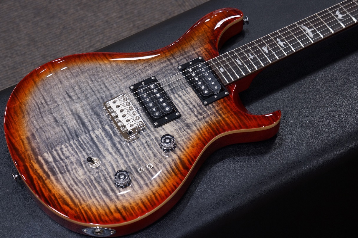 Paul Reed Smith(PRS) SE Custom24-08 / Charcoal Cherry Burst