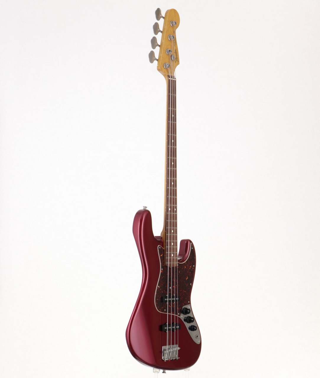 Fender Japan JB62 OCR(Old Candy Apple Red) [3.95kg/2010-2012年製