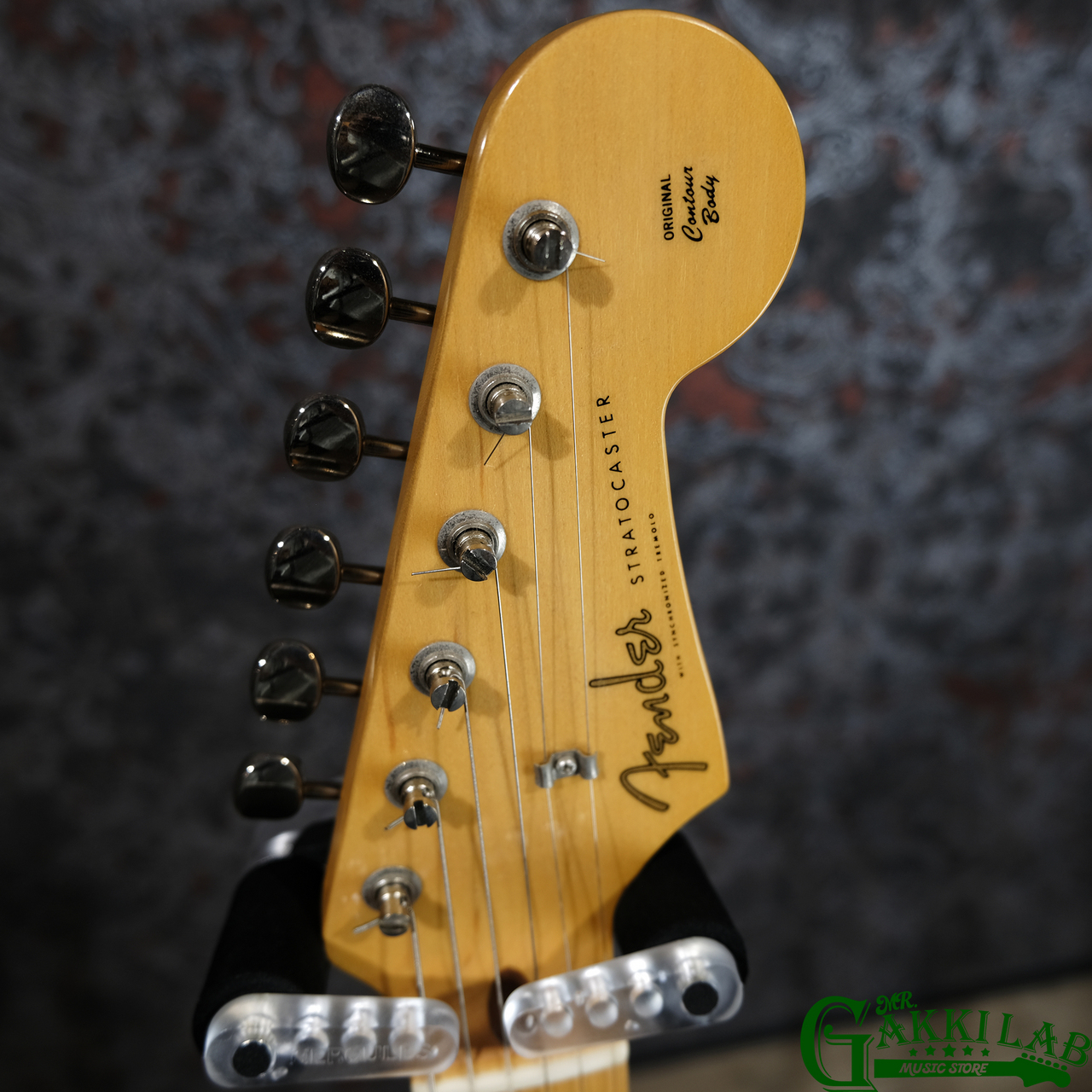 Fender Made in Japan Hybrid 50s Stratocaster Ocean Turquoise