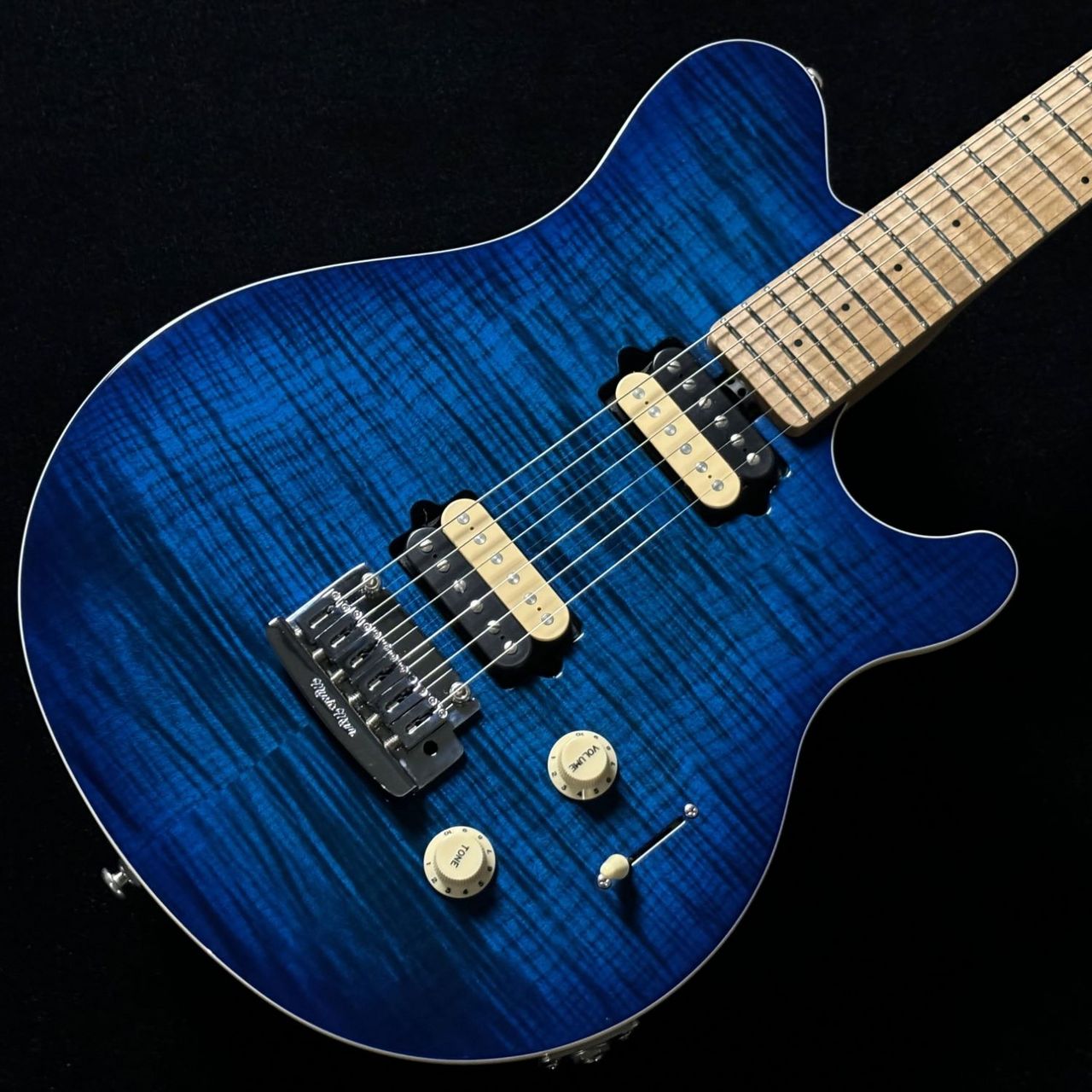 AxisSuperSport | Guitars | Ernie Ball Music Man