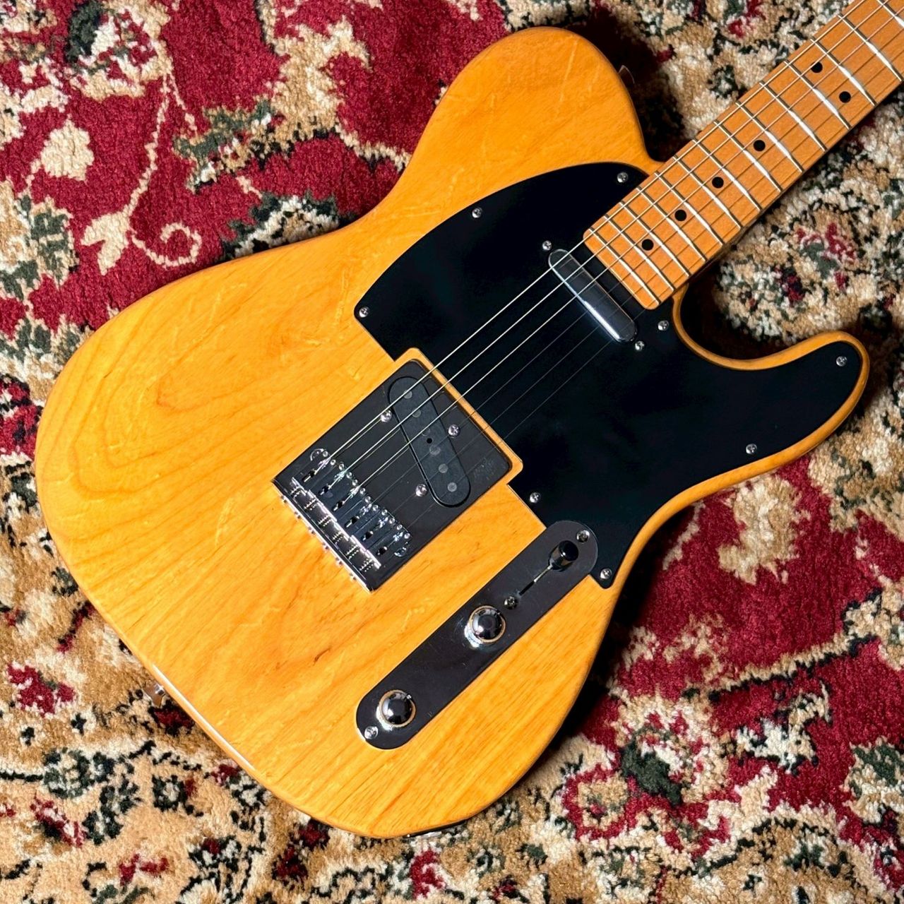 Fender Japan TL52 VNT【≒3.64kg】（中古/送料無料）【楽器検索