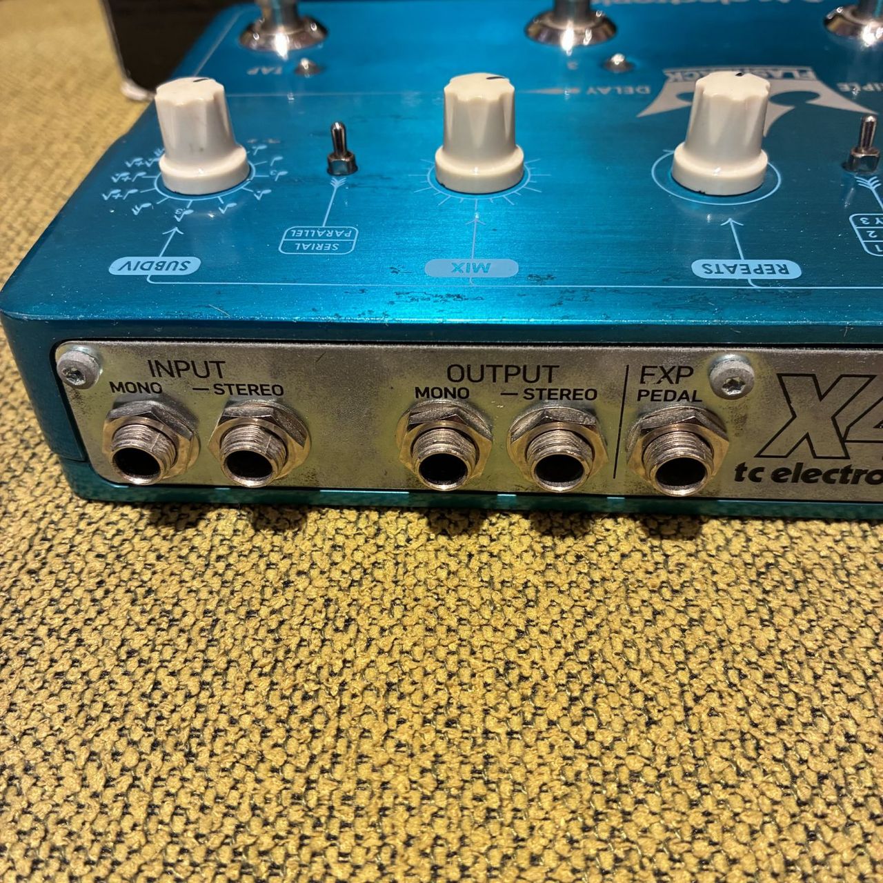 tc electronic TC Electronic FLASHBACK TRIPLE DELAY 【USED】（中古