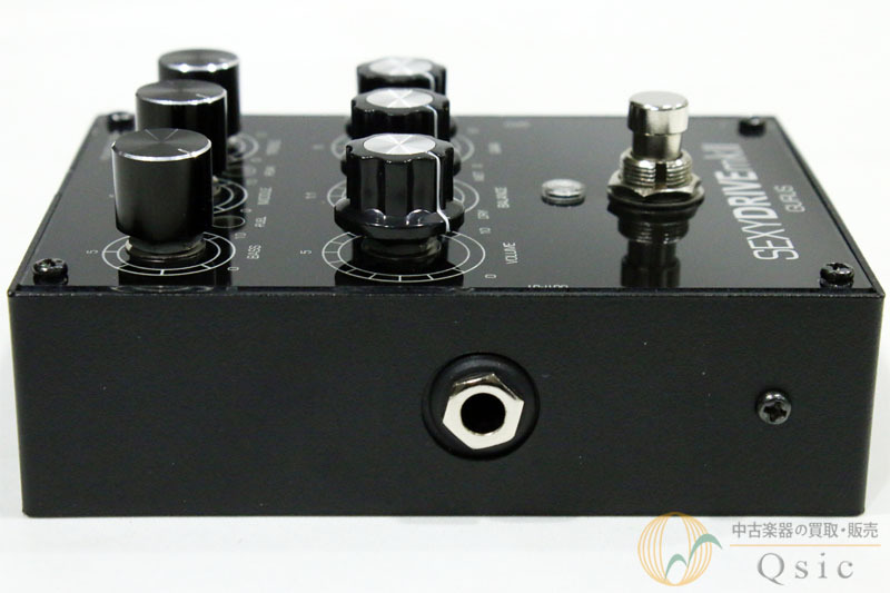 Gurus Amp SEXY DRIVE mkII [MK142]（中古）【楽器検索デジマート】