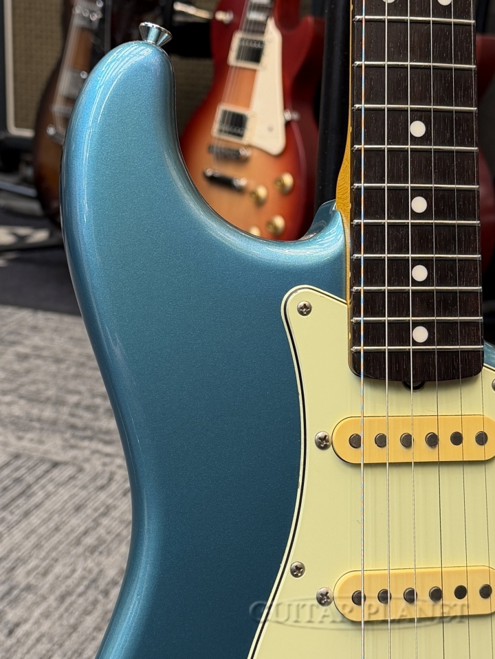 Bacchus BST-64V -LPB (Lake Placid Blue)- 1990年代後期頃 【Vintage