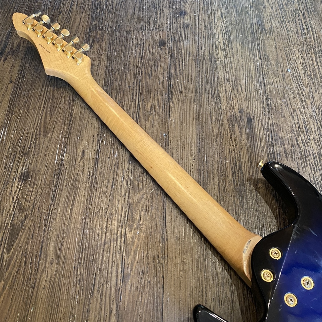 ギター AriaproII Magna Series Electric Guitar Ariaproii Magna Series Electric Guitar Aria -Grunsound-Z147