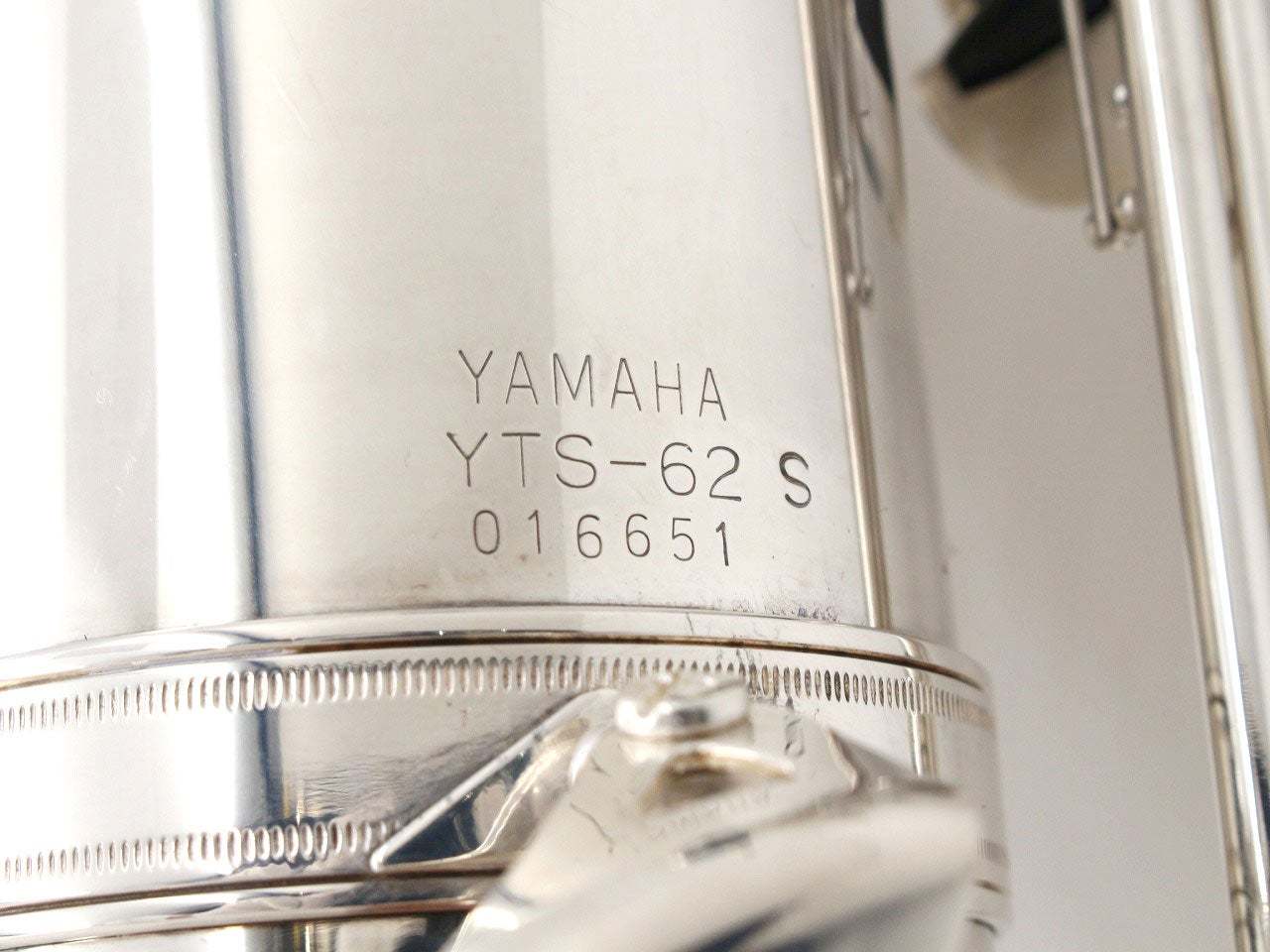 YAMAHA テナーサックス YTS-62S 全タンポ交換済み【横浜店】（中古
