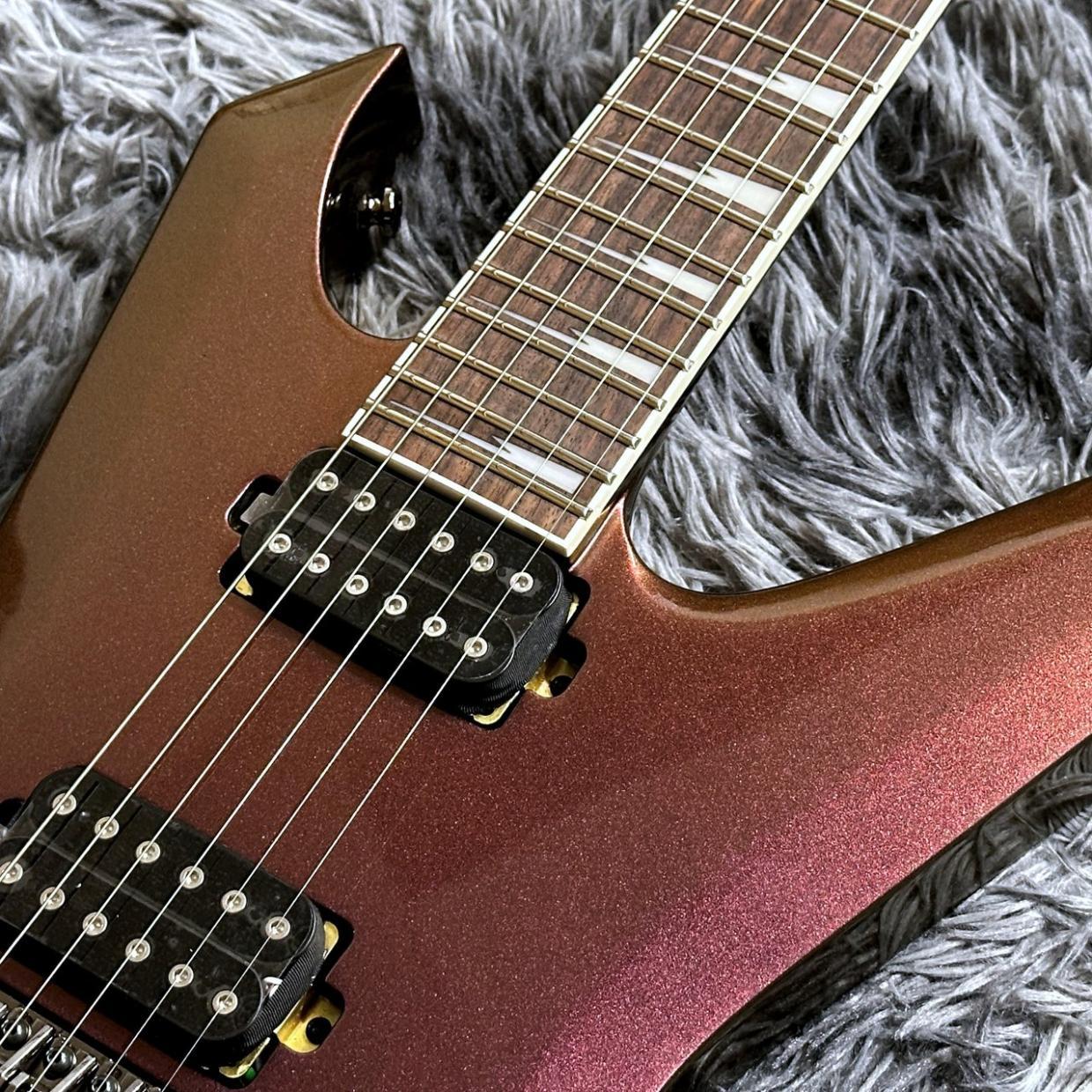 Ibanez XPT420DX-RGC (Rose Gold Chameleon) 【特価】【限定モデル