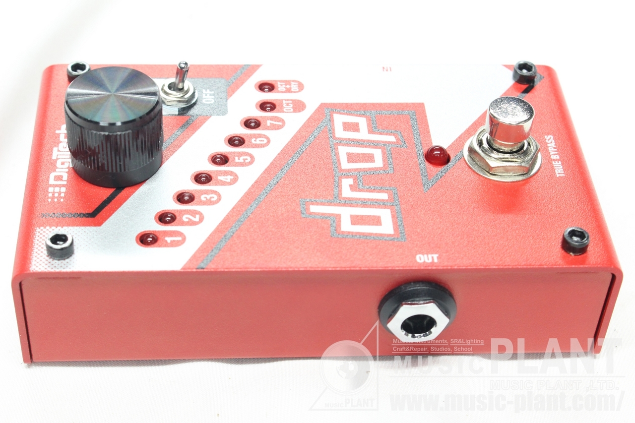 DigiTech Drop（中古/送料無料）【楽器検索デジマート】