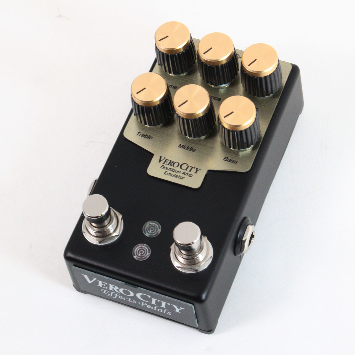 VeroCity Effects Pedals Rev.F-B2 【SN BROMREVFB2-70】 【渋谷店