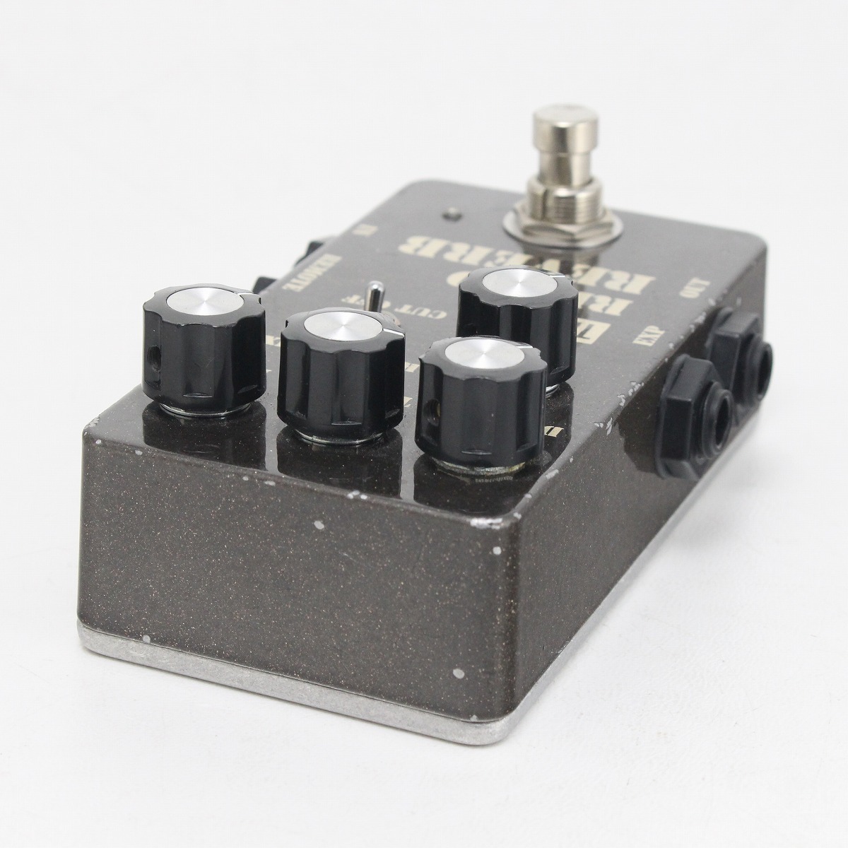 超美品TRIAL Retro Reverb 保証期間あり TRIAL Retro Reverb トライアルリバーブ