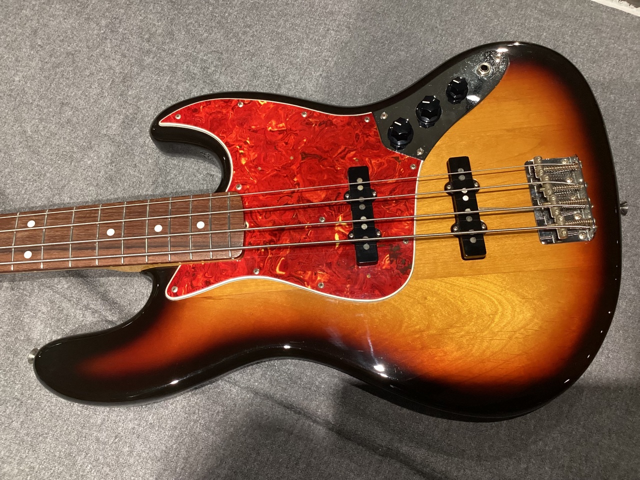 Fender Japan JB62-US / 3TS 2012年製（中古）【楽器検索デジマート】