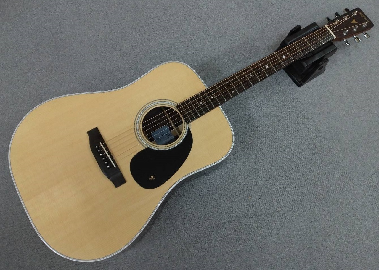 K.Yairi Standard Series / DY-28 N ヤイリギター/オール単板 ドレッド