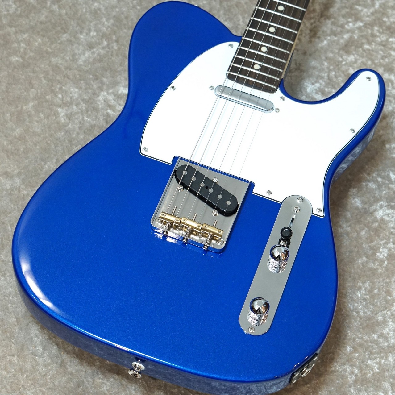 FUJIGEN(FGN) BCTE100RBD -Metallic Blue- MBL（新品/送料無料）【楽器 