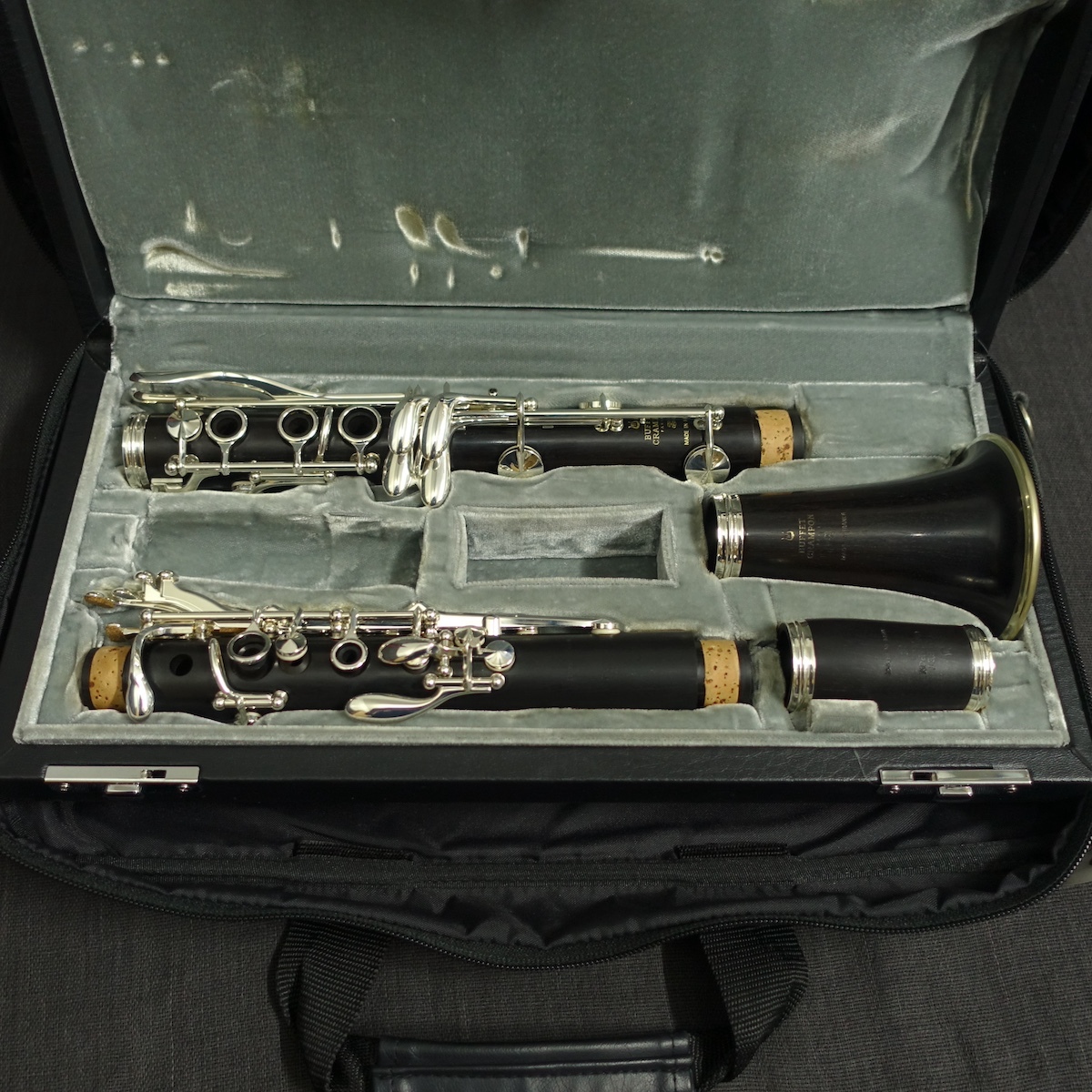 Buffet Crampon R13 SP 【調整済み】（中古）【楽器検索デジマート】
