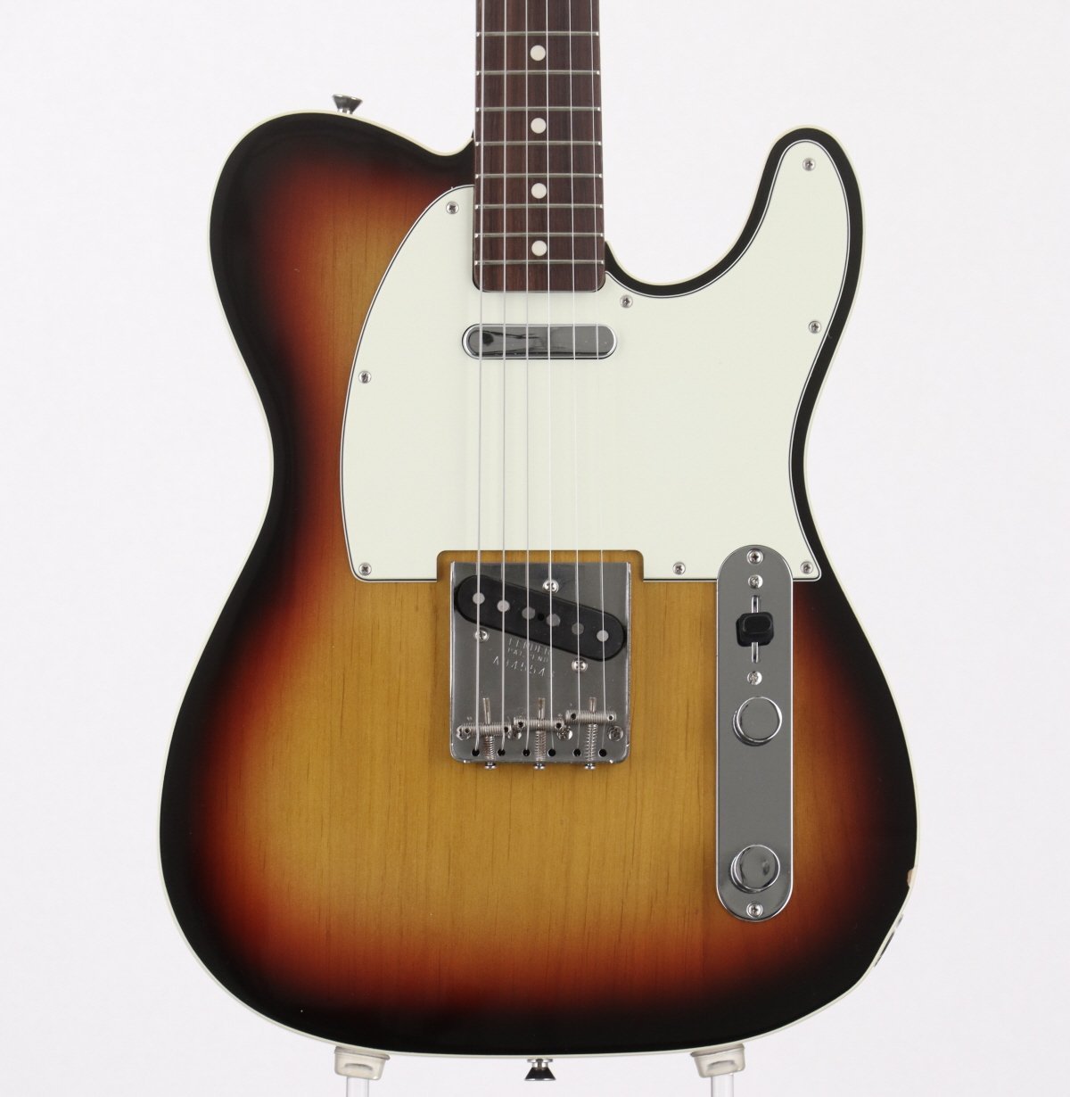 Fender Japan TL62B-82TX 3TS ［3.48kg/2006年～2008年製