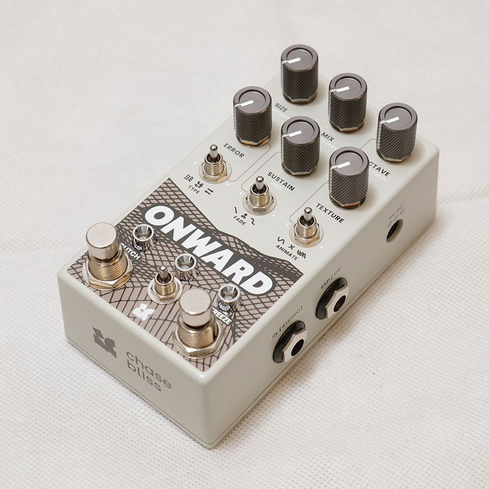 Chase Bliss Audio Onward（B級特価）【楽器検索デジマート】