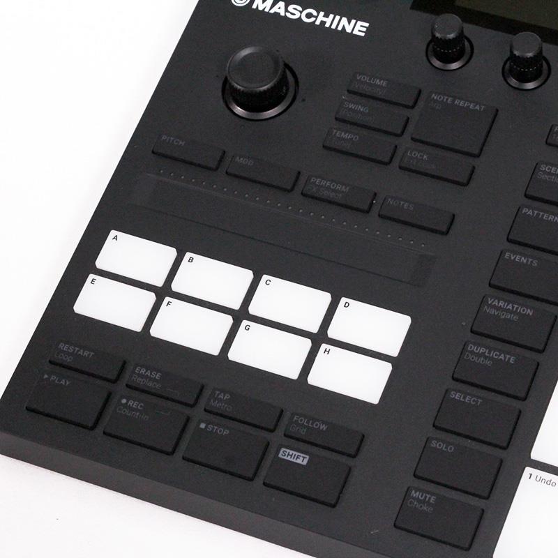 NATIVE INSTRUMENTS USED 中古 MASHINE MK3（中古）【楽器検索デジマート】