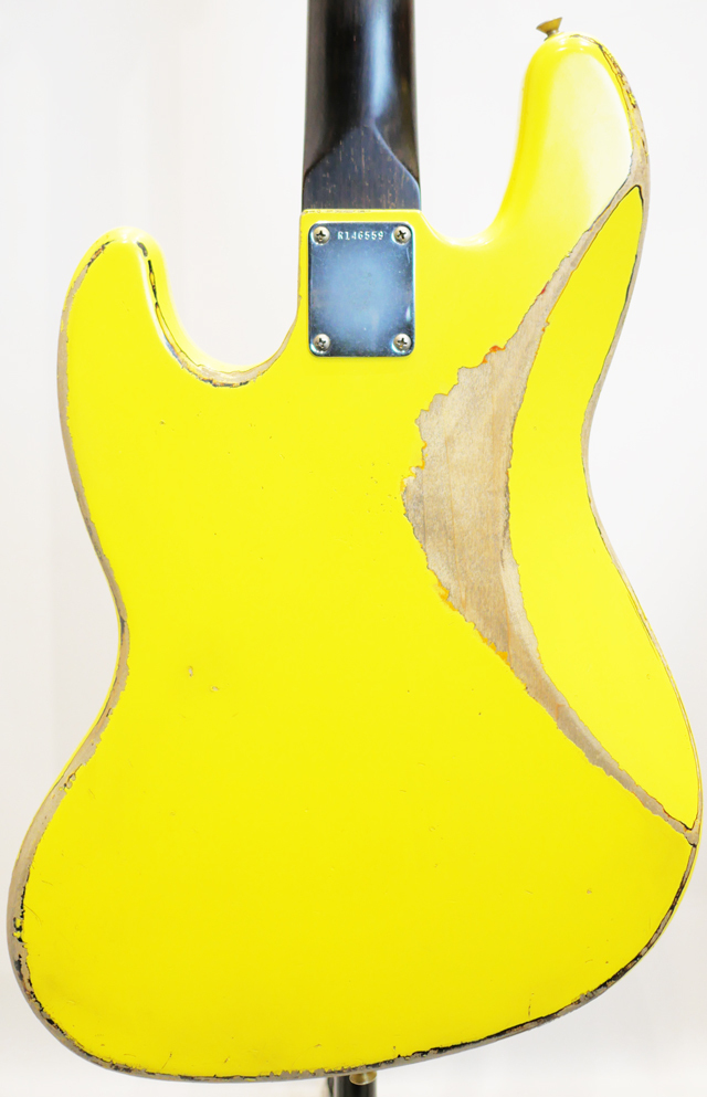 Fender Custom Shop MIKI 200th MBS 1964 Jazz Bass Heavy Relic Built