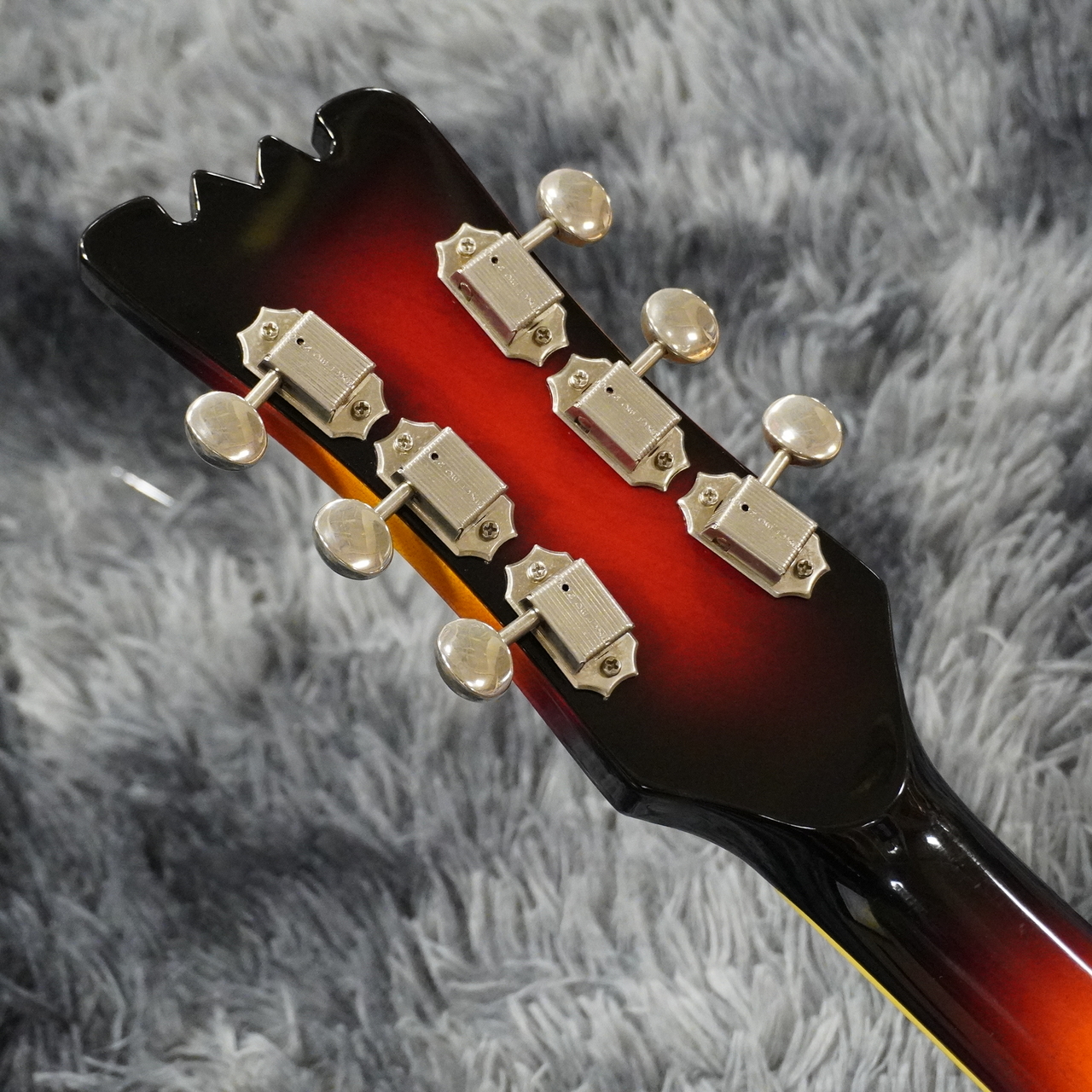 Mosrite The Ventures Model Mark-I V-63 Reissue / 3 Tone Sunburst