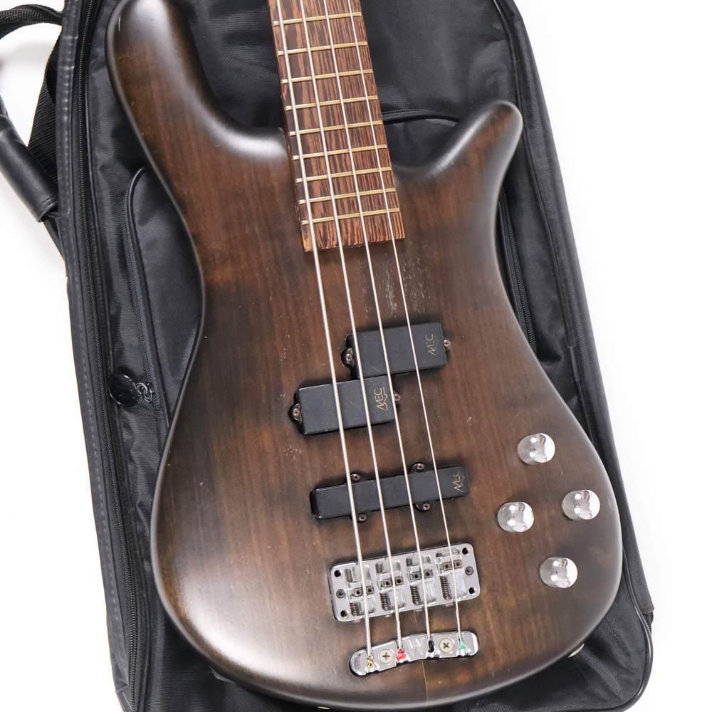 Warwick 【中古】WARWICK ワーウィック Streamer LX 4st Nivrana Black