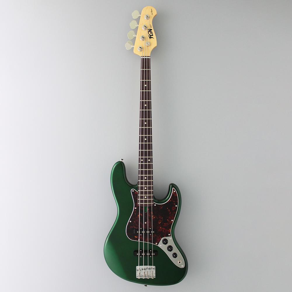 FUJIGEN(FGN) Neo Classic Series NJB100RAL -CAG (Candy Apple Green)-  【ローン金利0%】【オンラインストア限定】（新品/送料無料）【楽器検索デジマート】