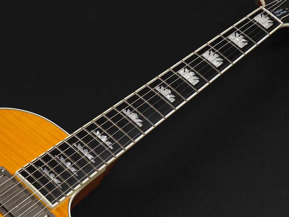 Epiphone Nighthawk Custom Reissue ~Trans Amber~（中古