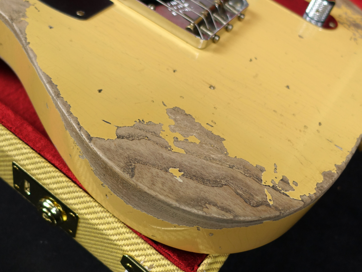 Fender Custom Shop Limited Edition 1951 Nocaster Heavy Relic