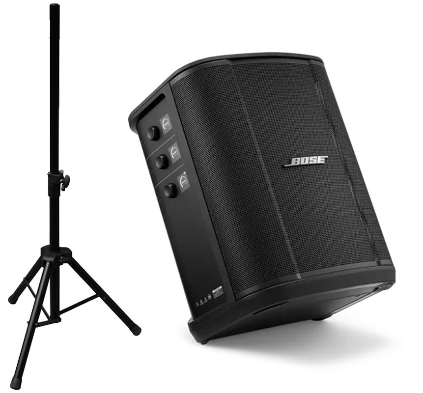 BOSE S1 PRO+ [スピーカースタンドセット！] WIRELESS PA SYSTEM（新品