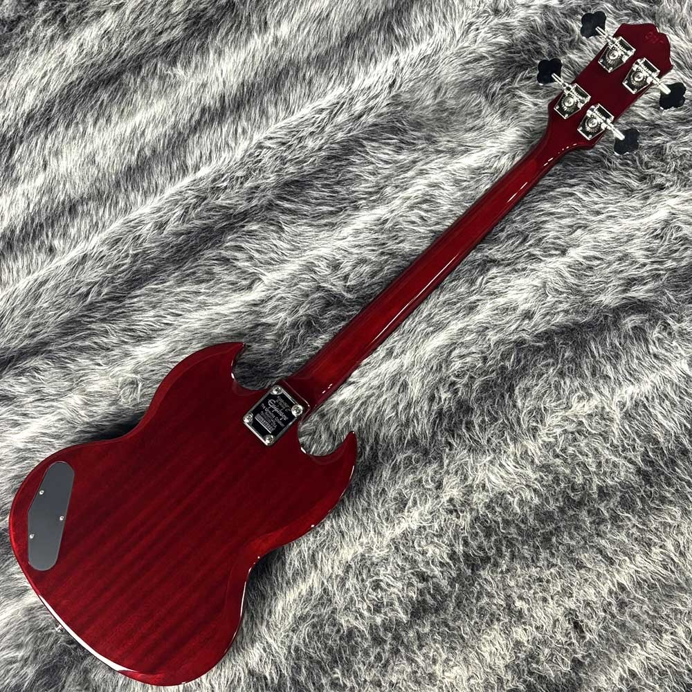 Epiphone SG Bass E1 Cherry（中古）【楽器検索デジマート】