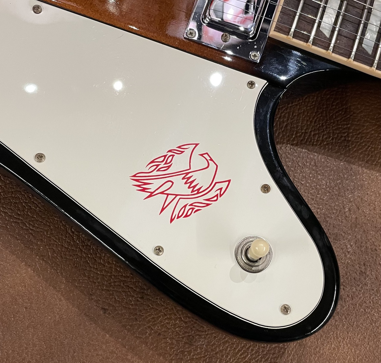 Gibson Firebird V ～Vintage Sunburst～ [2003年製] [3.65kg]（中古