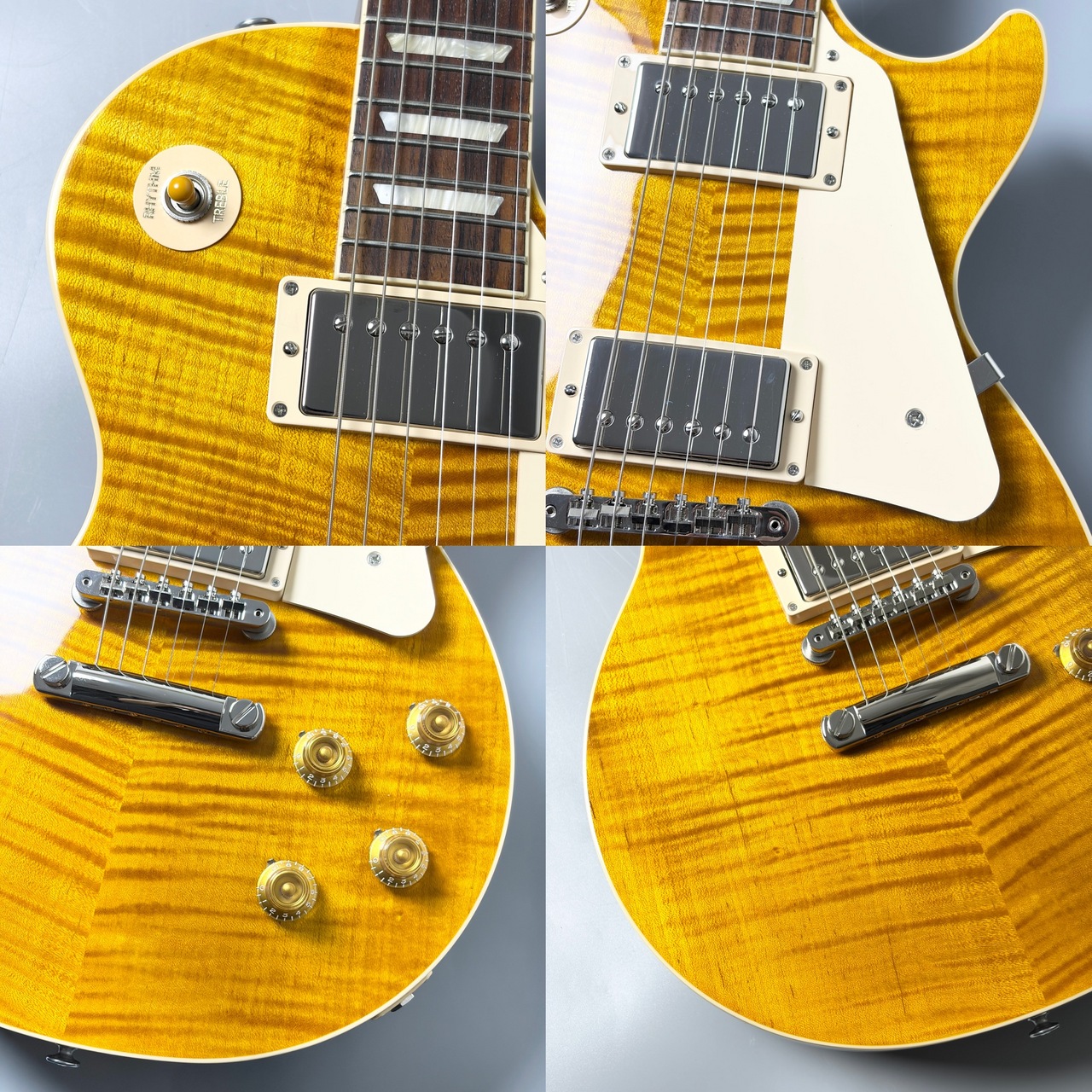 Gibson 【良杢・軽量】USED 2023 Les Paul Standard '50s Honey Amber