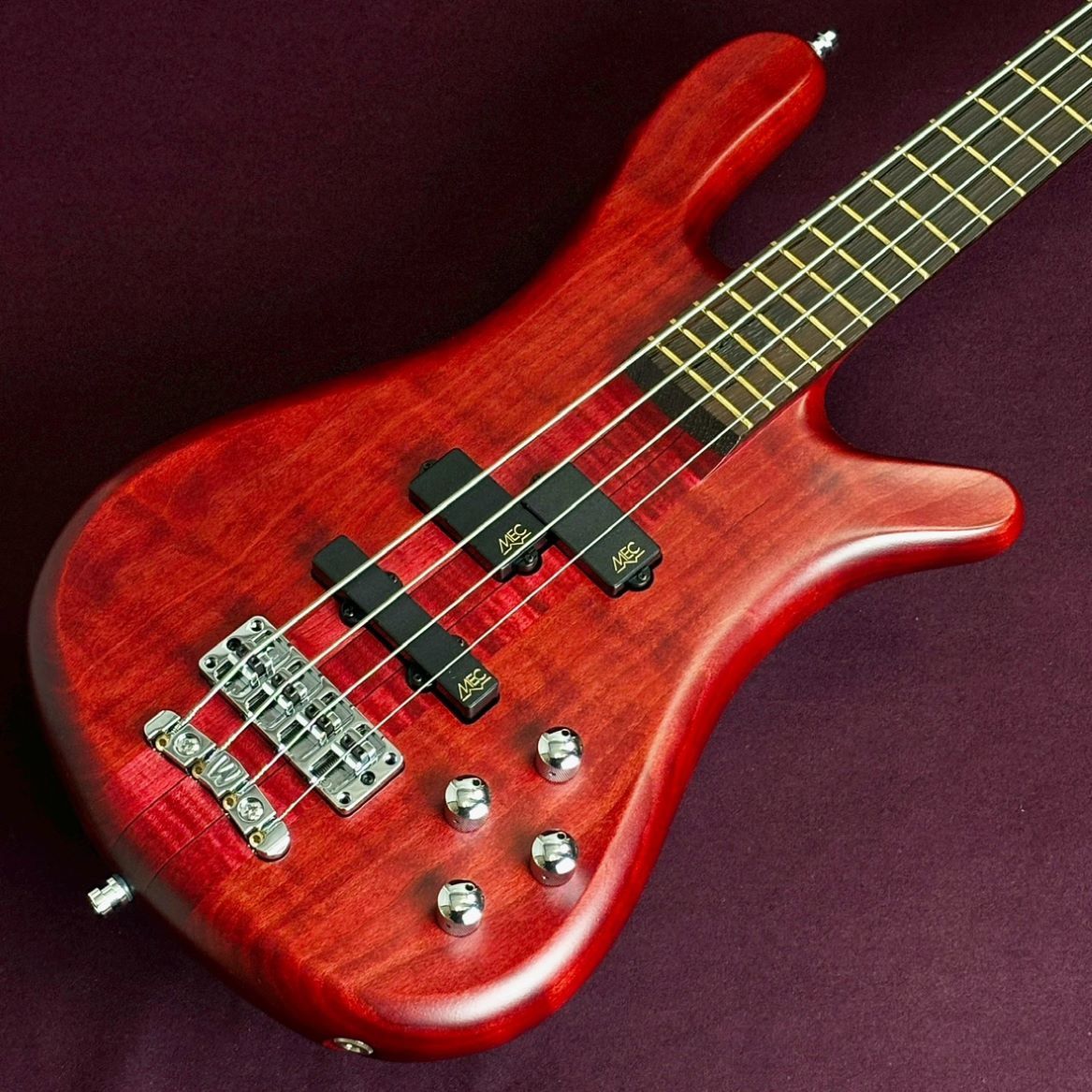 Warwick Pro Series Streamer Stage I 4st 【現物画像】