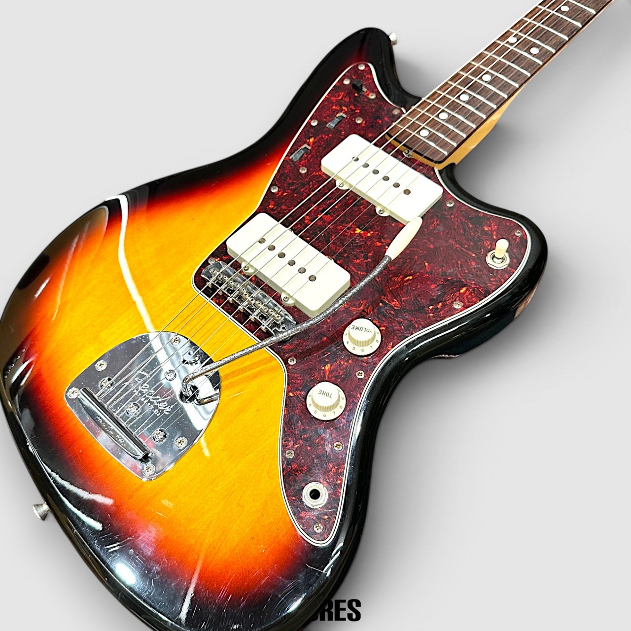 ギター Fender MIJ Traditional 60s Jazzmaster Fender MIJ Traditional 60s Jazzmaster（中古）【楽器検索デジマート】