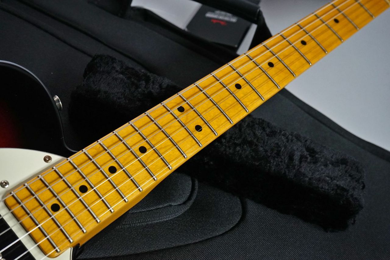 Fender Modern Player Telecaster Thinline Deluxe 中古 重量