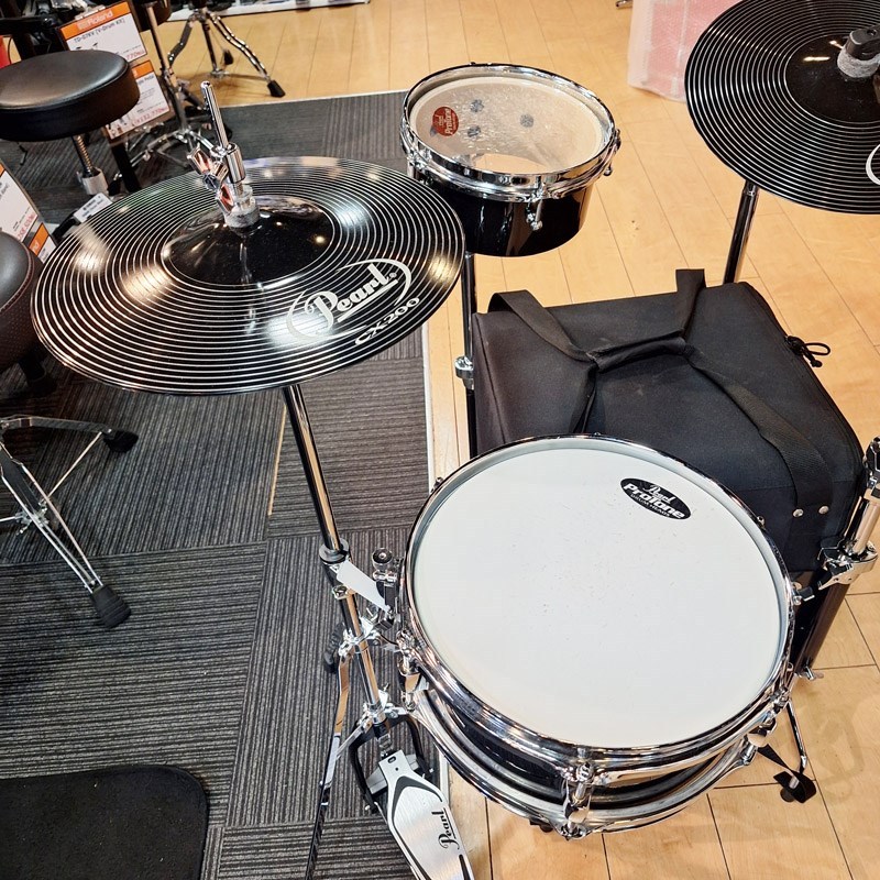 Pearl USED 中古 RT-703/C [Rhythm Traveler Black Box/ドラムペダル