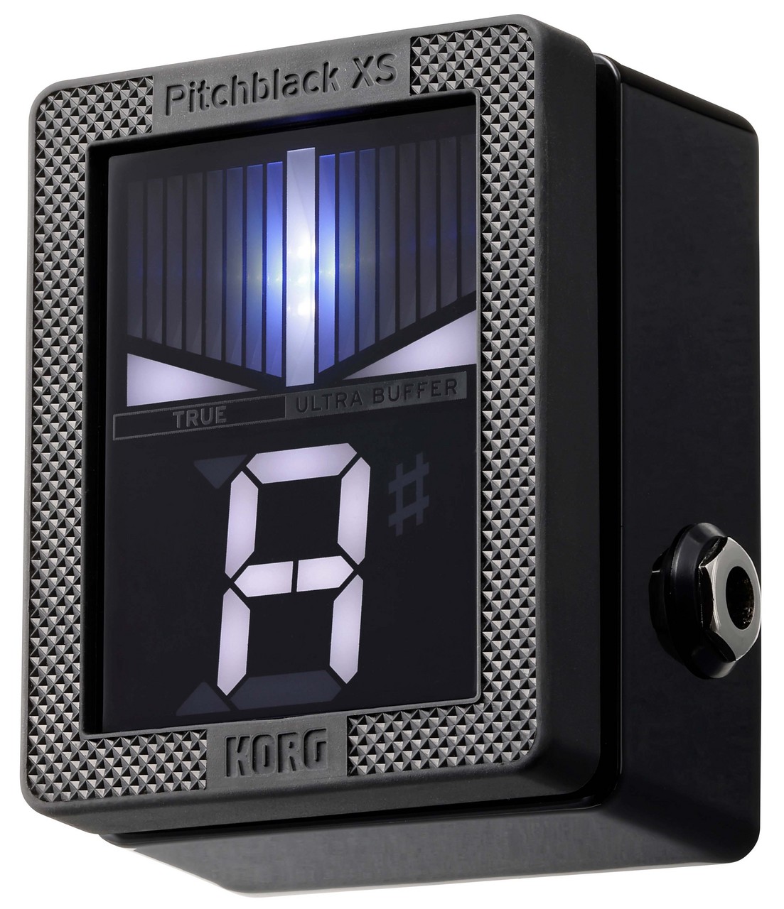 KORG Pitchblack XS 【当店イチオシコンパクトチューナー】（新品/送料 