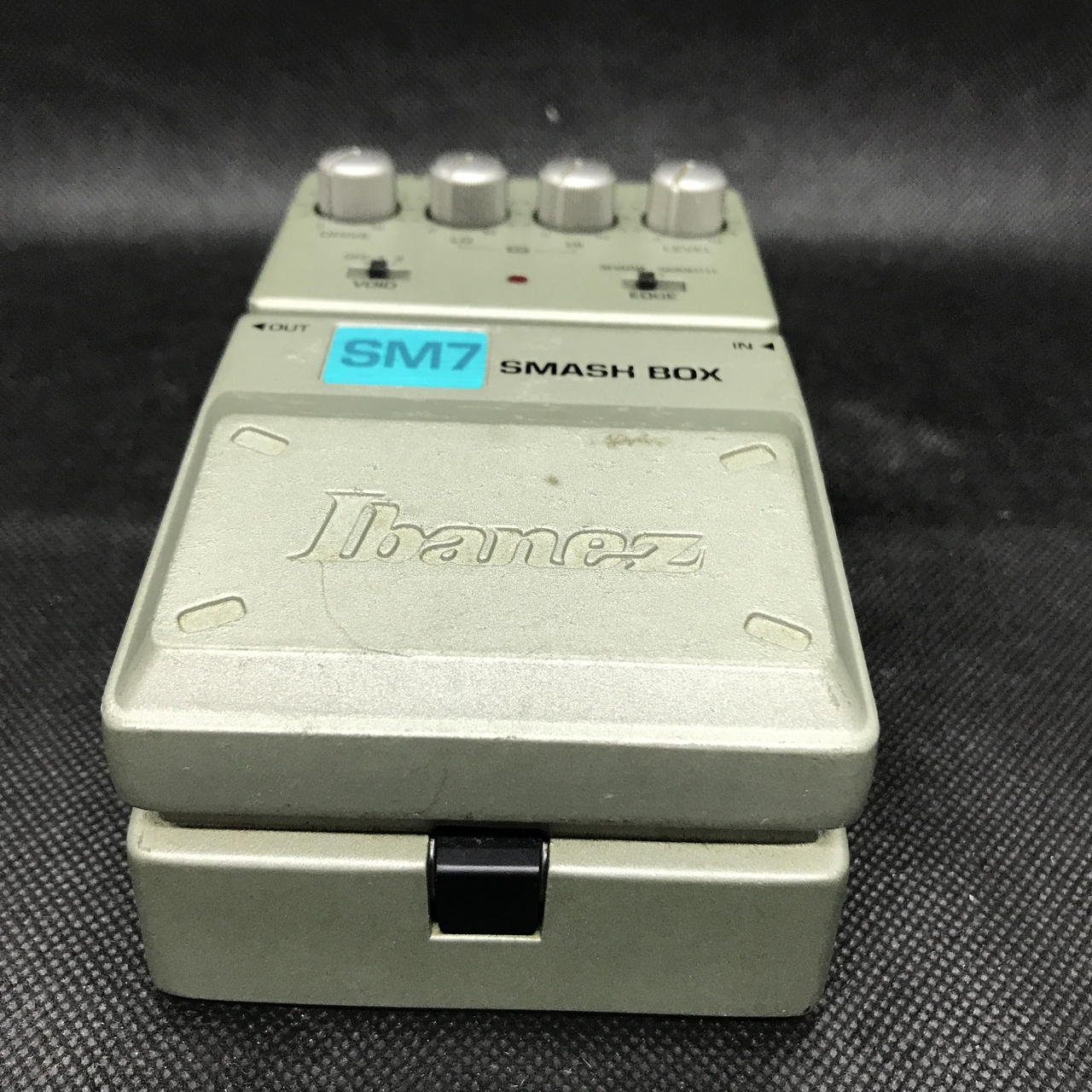 Ibanez SM7 SMASH BOX（中古/送料無料）【楽器検索デジマート】