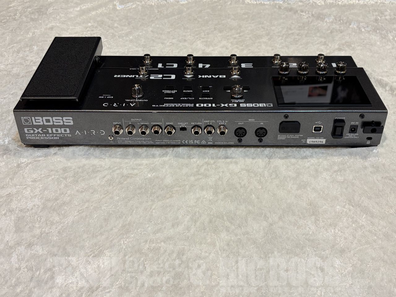 BOSS GX-100（中古/送料無料）［デジマートSALE］【楽器検索デジマート】